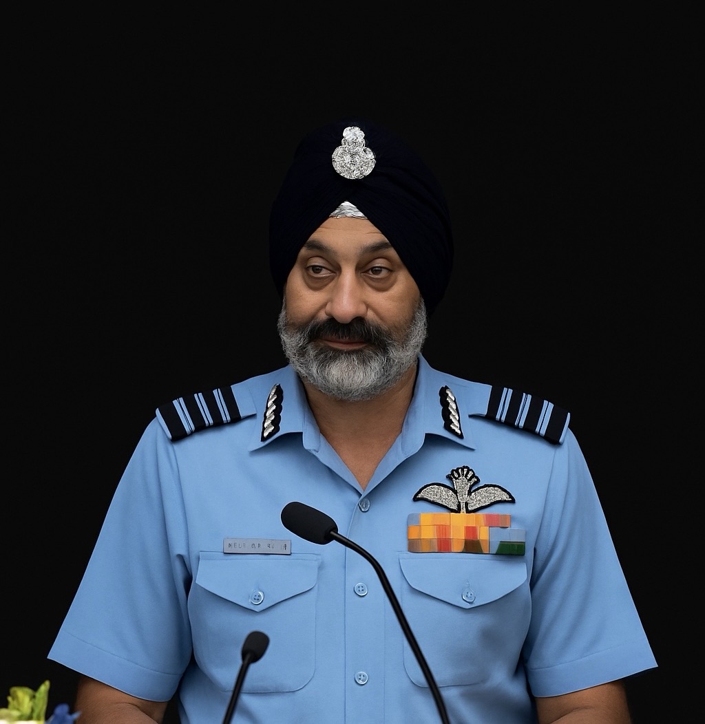 Indian Air Force S-400 missile system in action during aerial defense operation